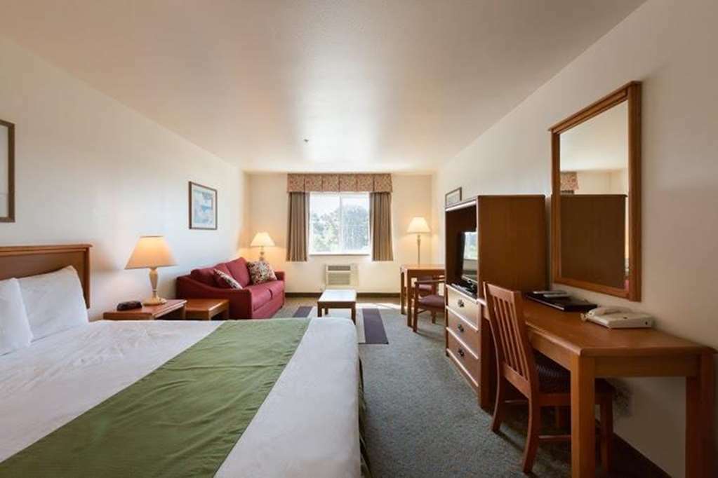 Paradise Inn & Suites At Lincoln City Quarto foto