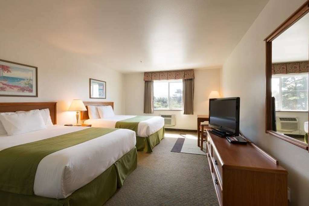 Paradise Inn & Suites At Lincoln City Quarto foto